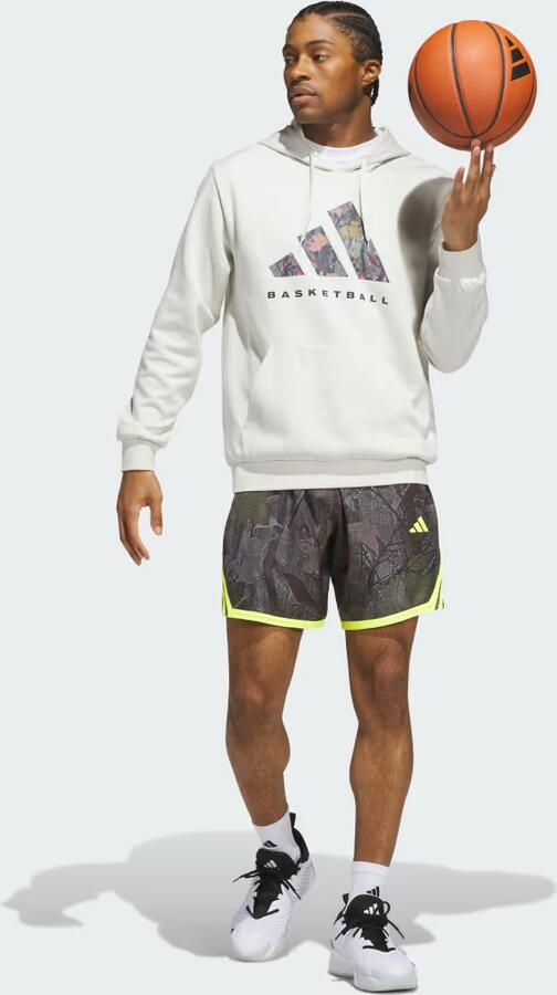 Adidas CRAZY LITE CAMO AOP SHORT - Foto 5