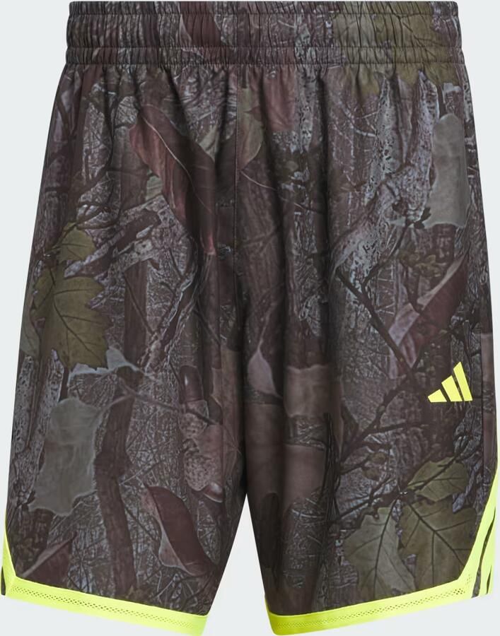 Adidas CRAZY LITE CAMO AOP SHORT - Foto 4