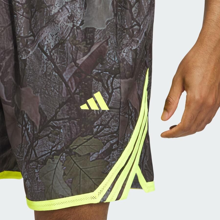 Adidas CRAZY LITE CAMO AOP SHORT - Foto 2