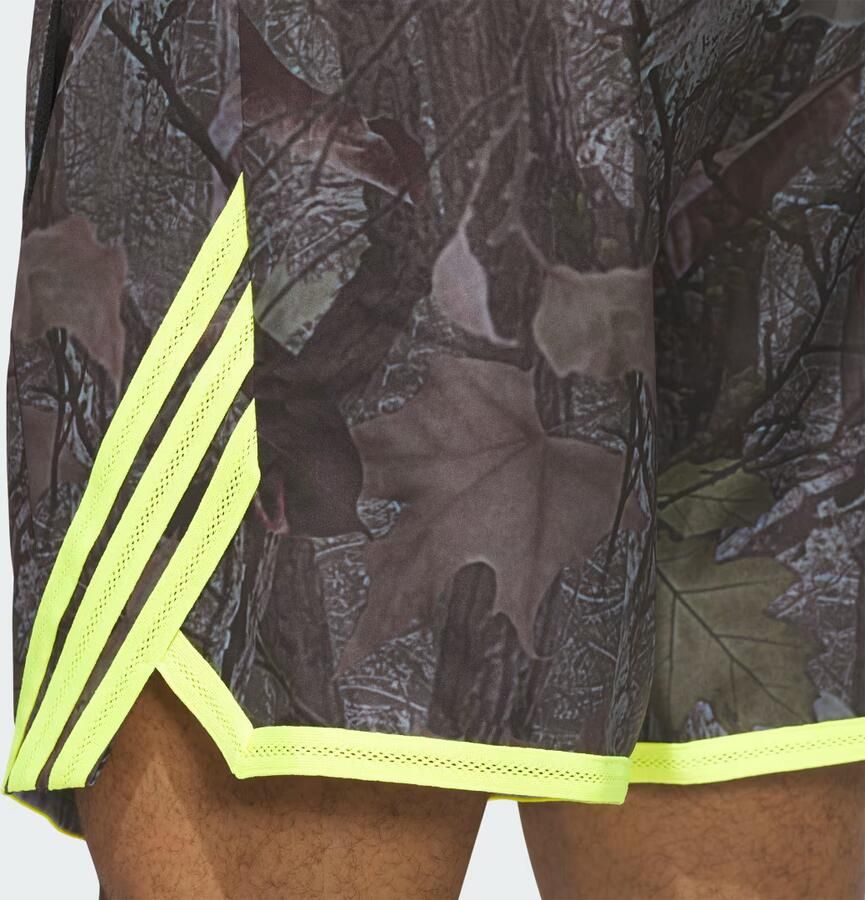 Adidas CRAZY LITE CAMO AOP SHORT - Foto 3