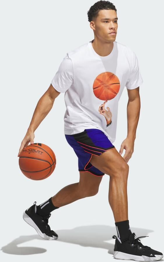 Adidas CRAZY LITE SHORT - Foto 6