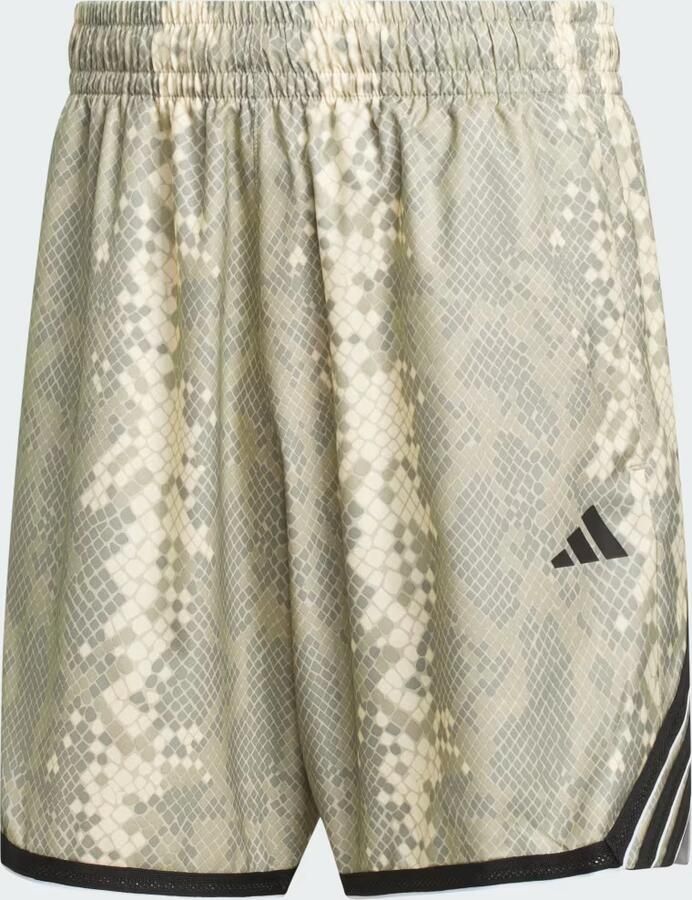 Adidas CRAZYLITE ANIMAL AOP SHORT - Foto 6