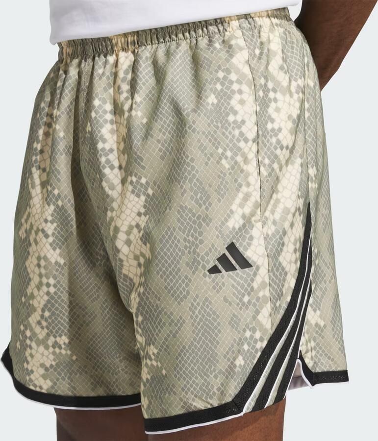Adidas CRAZYLITE ANIMAL AOP SHORT - Foto 3