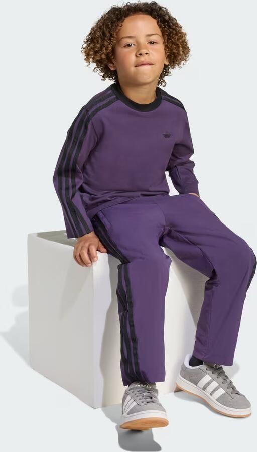 Adidas Crew Set Kids - Foto 4