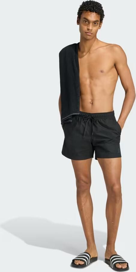 Adidas CRINKLE NYLON ZWEMSHORT 5-INCH - Foto 6