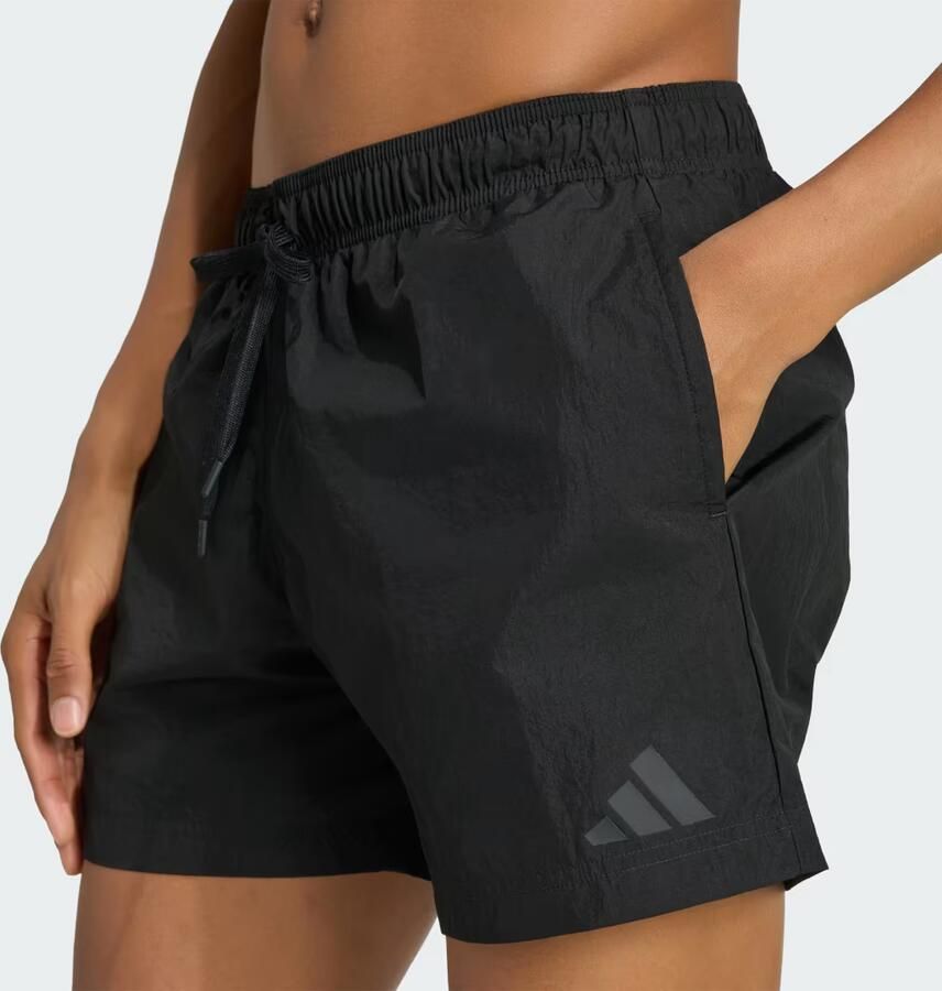 Adidas CRINKLE NYLON ZWEMSHORT 5-INCH - Foto 3