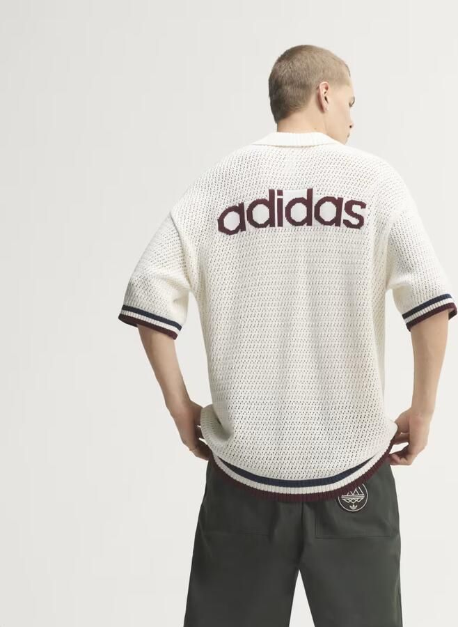 Adidas CROCHET SHIRT