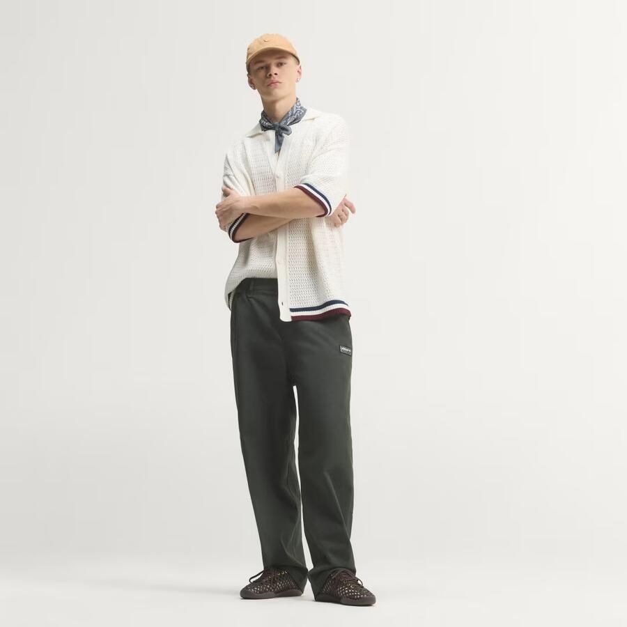 Adidas CROCHET SHIRT - Foto 2
