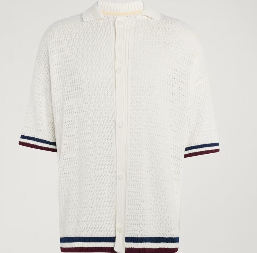 Adidas CROCHET SHIRT - Foto 4