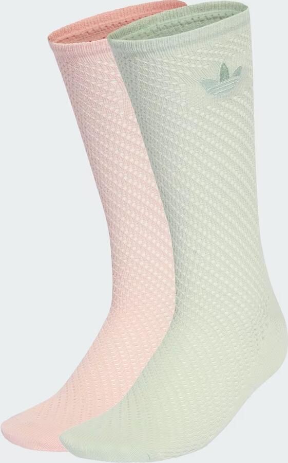 Adidas CROCHET SOKKEN 2 PAAR