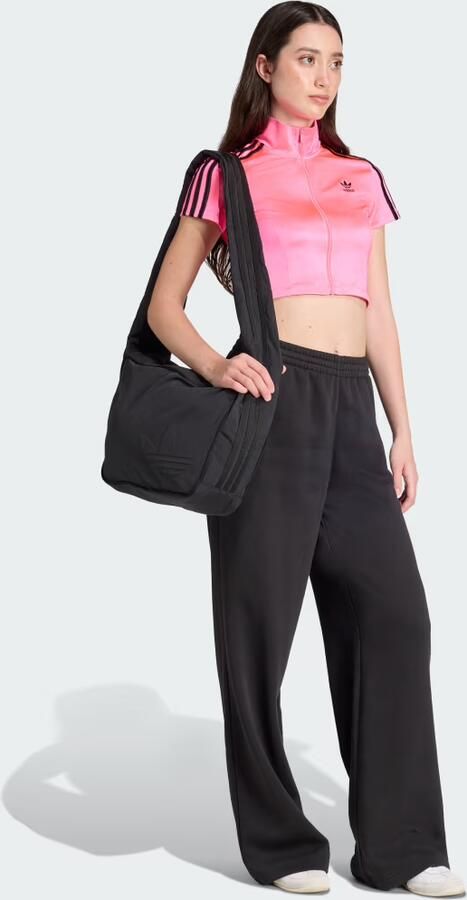 Adidas Originals Bowling Tas Wo Schoudertassen zwart Maat ONE SIZE Accessoires - Foto 6