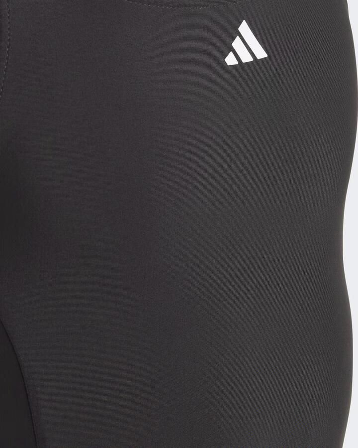 Adidas Perfor ce Infinitex sportbadpak zwart wit Polyamide Logo 128