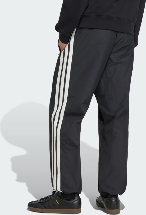 Adidas Originals Loose fit trainingsbroek met labelstitching - Foto 5