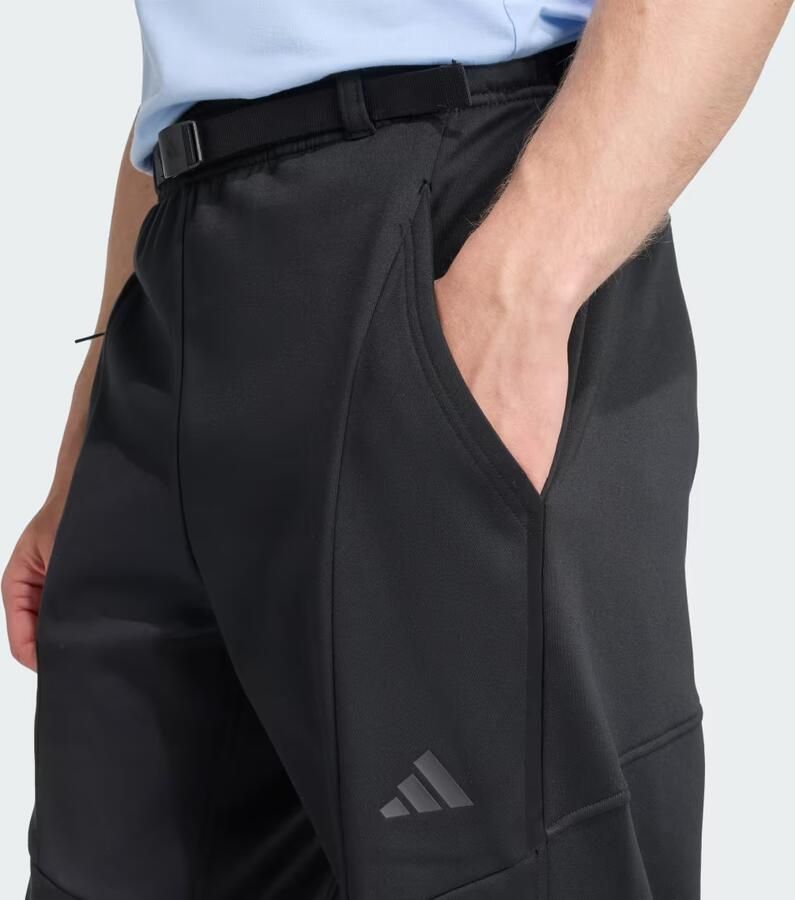 Adidas D4T CLIMAWARM Broek - Foto 3
