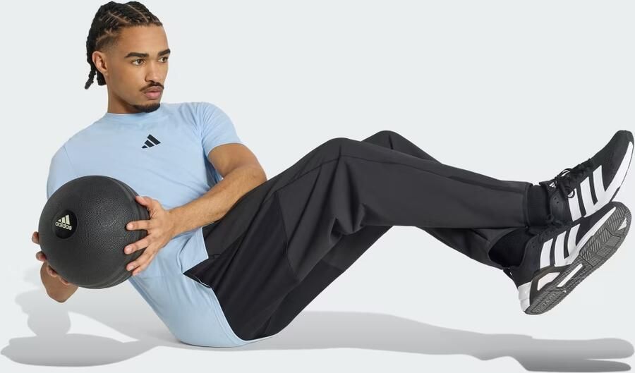 Adidas D4T CLIMAWARM BROEK - Foto 4
