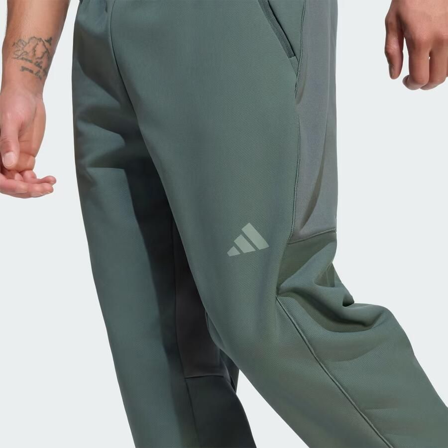Adidas D4T CLIMAWARM BROEK - Foto 2