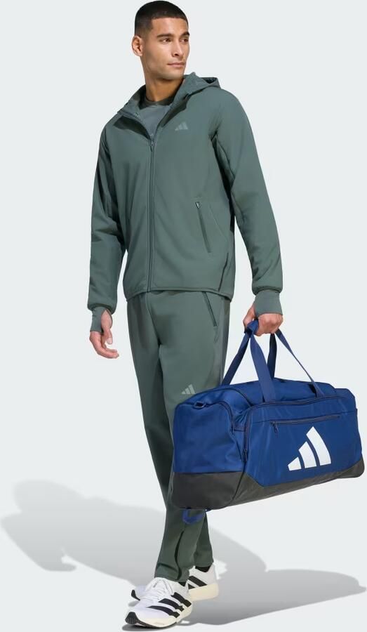 Adidas D4T Climawarm Jack met Lange Ritssluiting - Foto 4