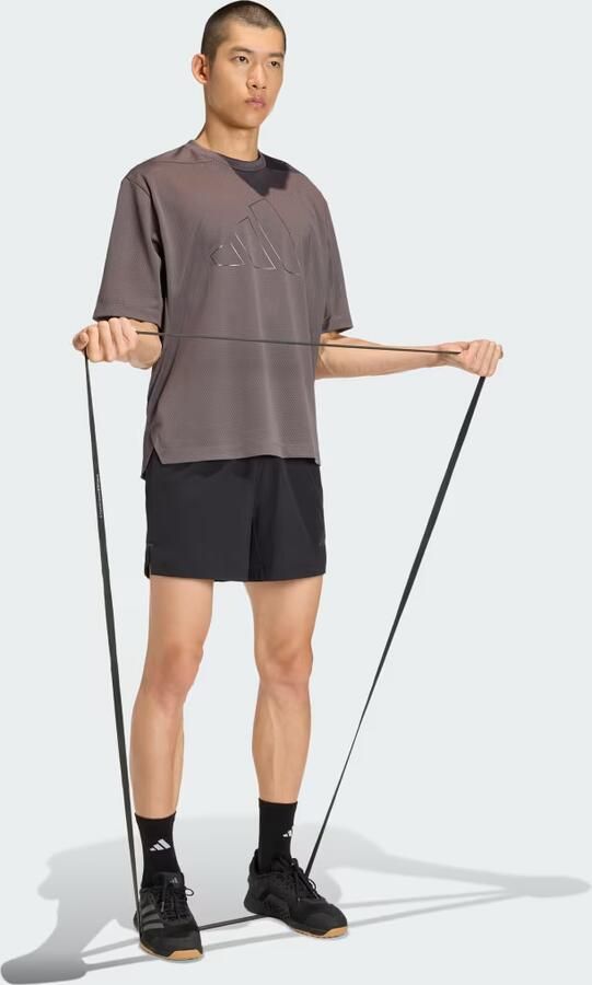 Adidas D4T Essentials Short - Foto 5