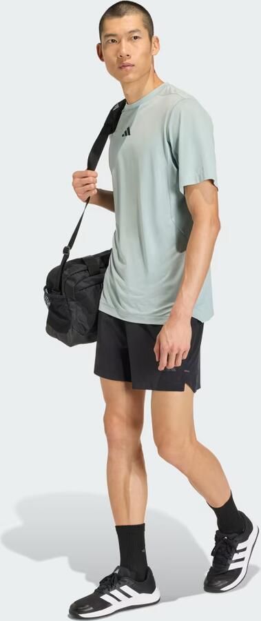 Adidas D4T ESSENTIALS T-SHIRT - Foto 6