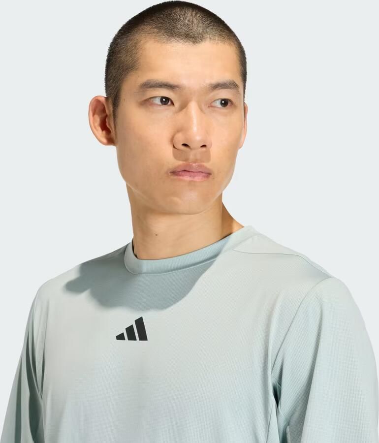 Adidas D4T ESSENTIALS T-SHIRT - Foto 2