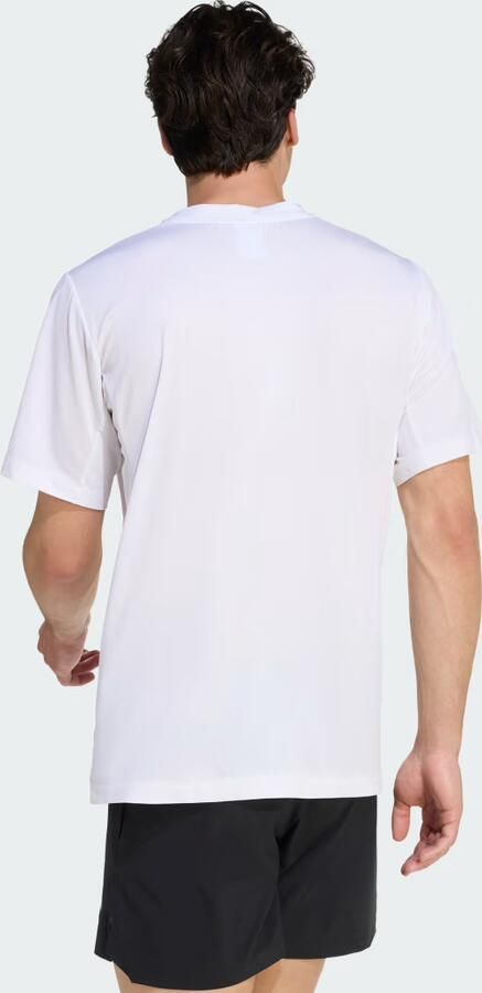 Adidas D4T ESSENTIALS T-SHIRT - Foto 5