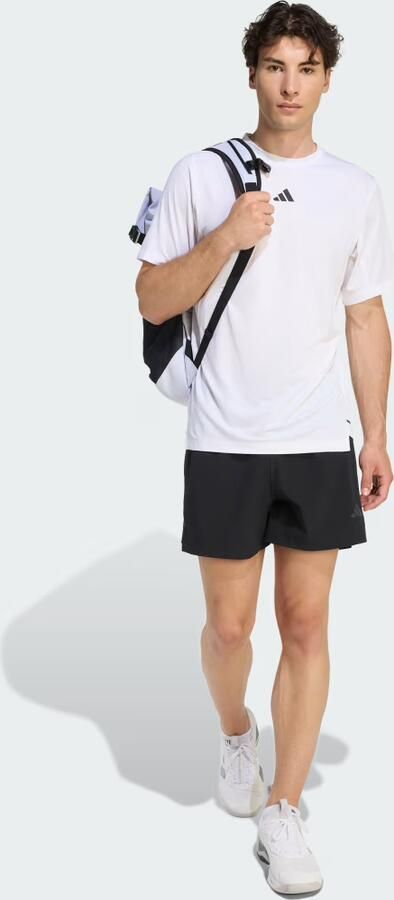Adidas D4T ESSENTIALS T-SHIRT - Foto 6