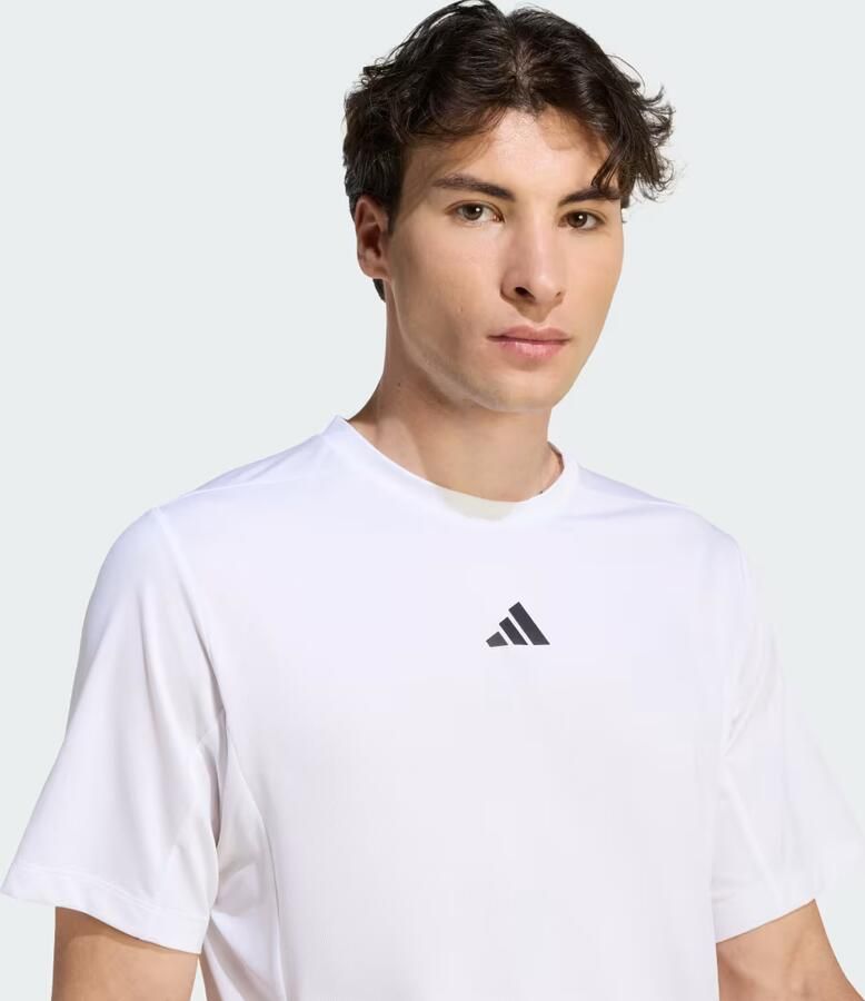 Adidas D4T ESSENTIALS T-SHIRT - Foto 2