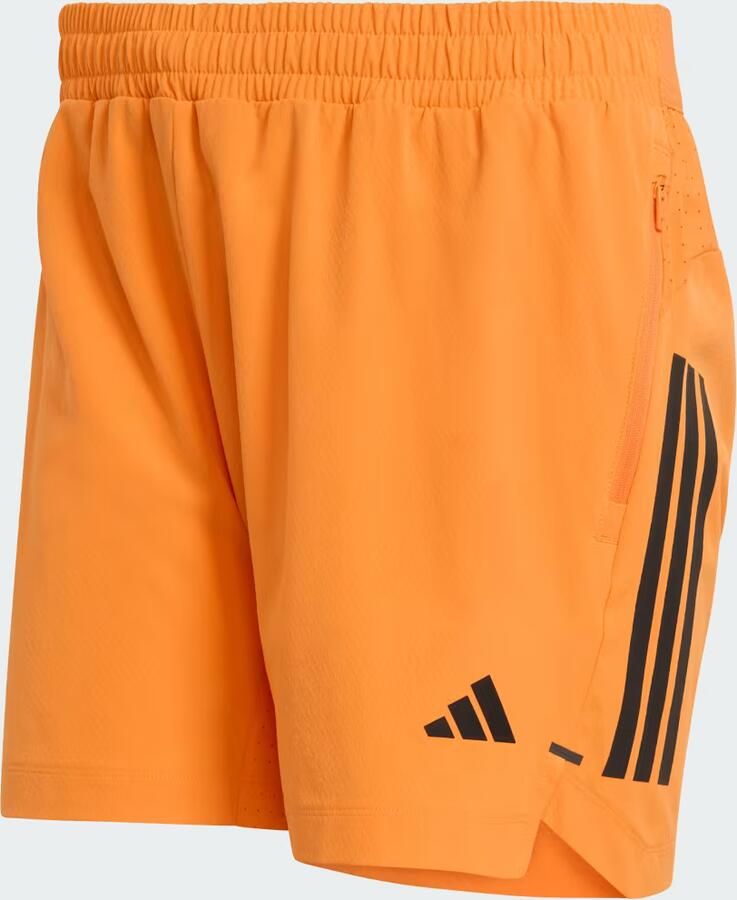 Adidas Training Regular fit korte broek met logoprint model 'Power' - Foto 3