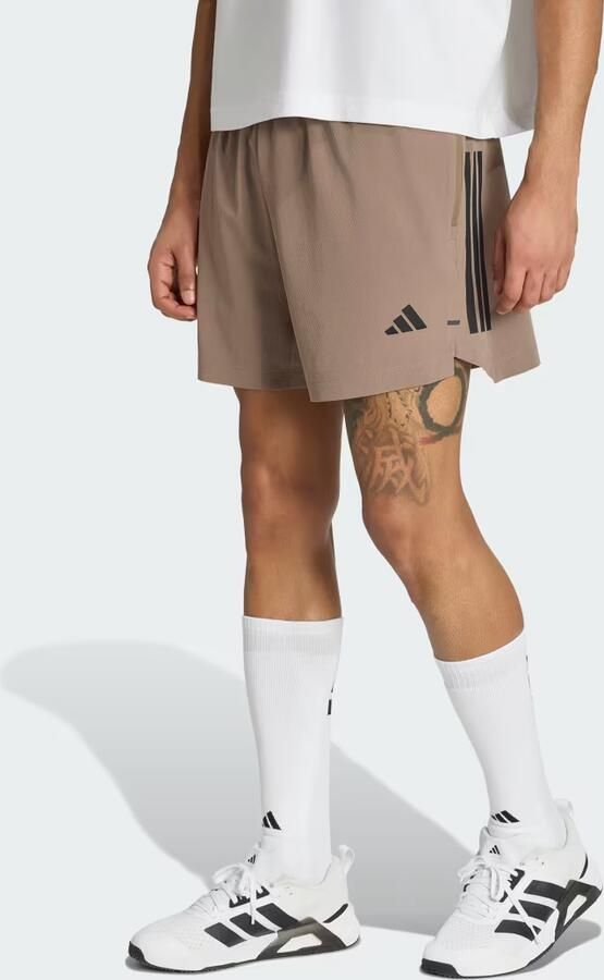 Adidas D4T PrimeLift 3 STRIPES SHORT
