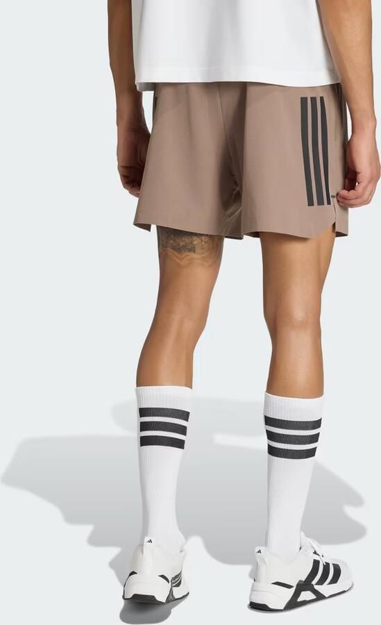 Adidas D4T PrimeLift 3 STRIPES SHORT - Foto 5
