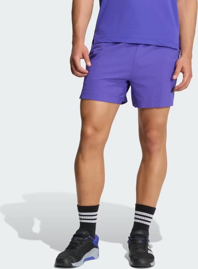 Adidas D4T PrimeLift 3 STRIPES SHORT