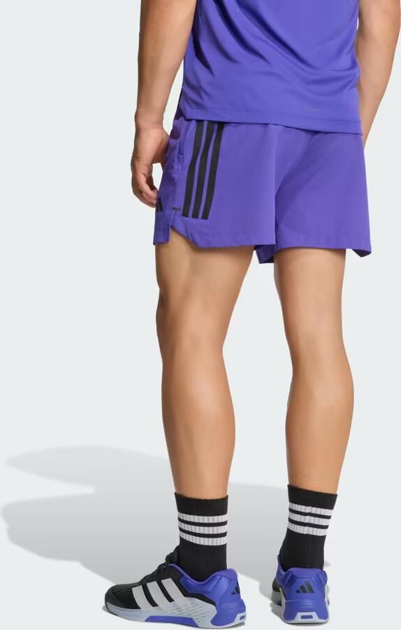 Adidas D4T PrimeLift 3 STRIPES SHORT - Foto 5