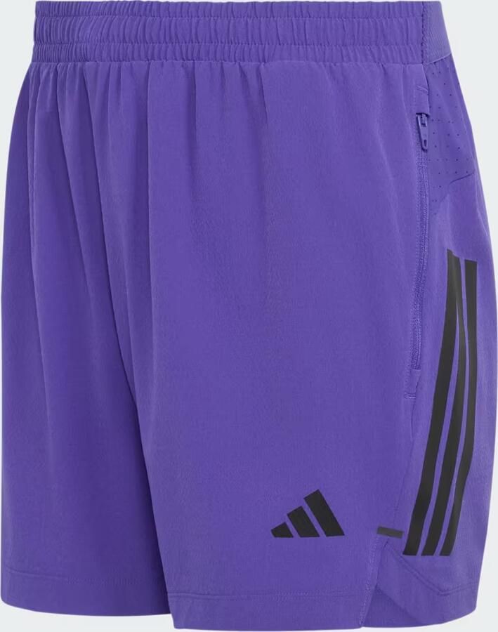 Adidas D4T PrimeLift 3 STRIPES SHORT - Foto 4