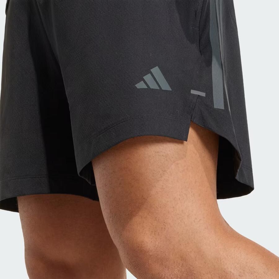 Adidas Training Regular fit sport-short met logoprint - Foto 2
