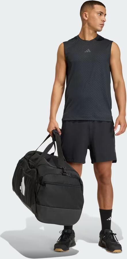 Adidas Training Regular fit sport-short met logoprint - Foto 8