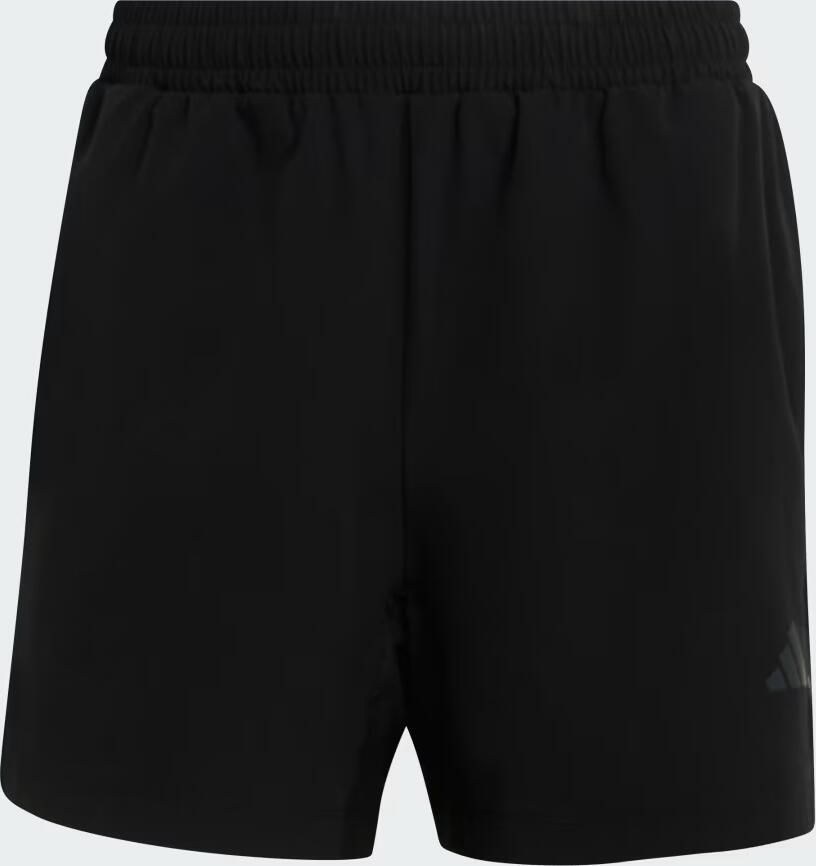 Adidas Training Regular fit sport-short met logoprint - Foto 3