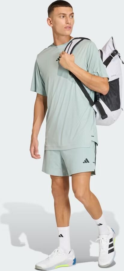 Adidas D4T PrimeLift 3 STRIPES SHORT - Foto 5