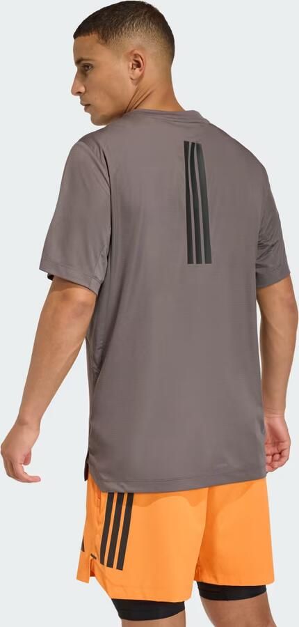 Adidas Training Regular Fit T-shirt met logoprint model 'Power' - Foto 7