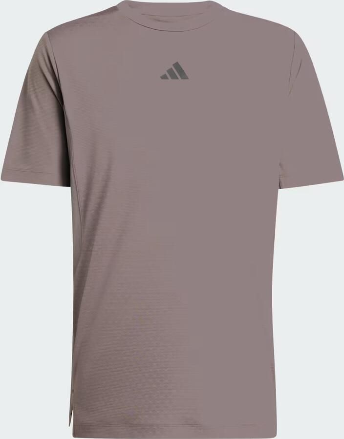 Adidas Training Regular Fit T-shirt met logoprint model 'Power' - Foto 5