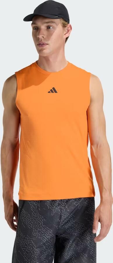Adidas D4T PrimeLift 3 STRIPES TANKTOP