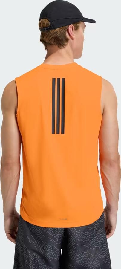 Adidas D4T PrimeLift 3 STRIPES TANKTOP - Foto 6