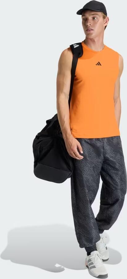 Adidas D4T PrimeLift 3 STRIPES TANKTOP - Foto 5