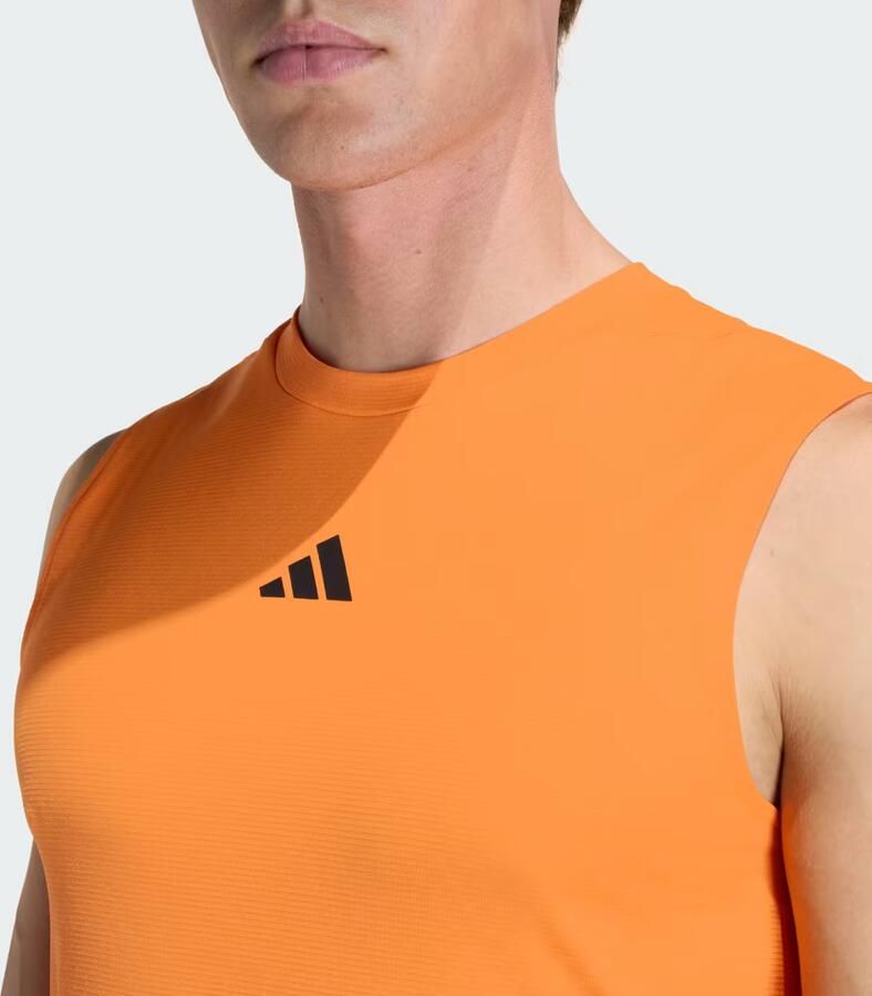 Adidas D4T PrimeLift 3 STRIPES TANKTOP - Foto 2