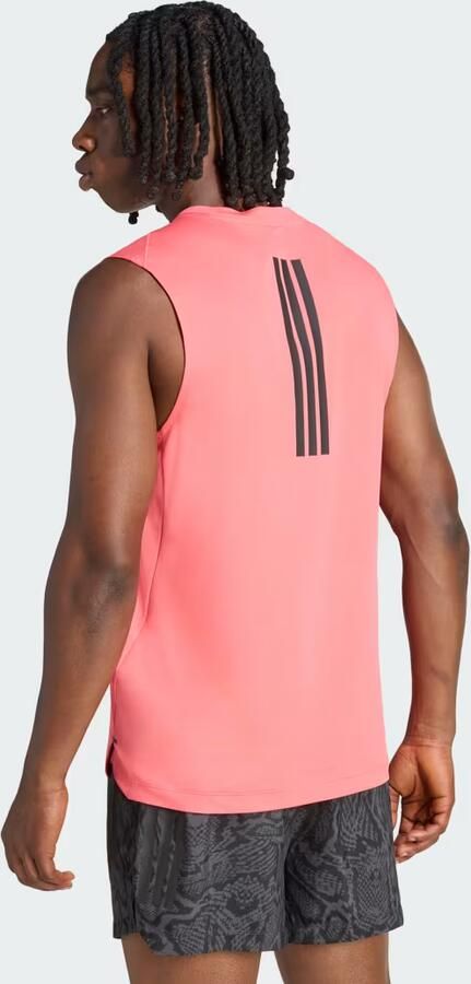 Adidas D4T PrimeLift 3 STRIPES TANKTOP - Foto 6