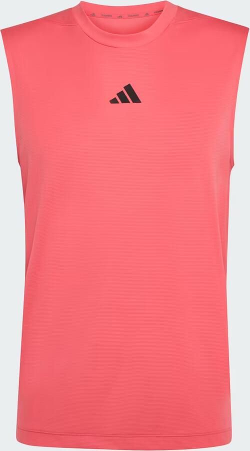 Adidas D4T PrimeLift 3 STRIPES TANKTOP - Foto 4