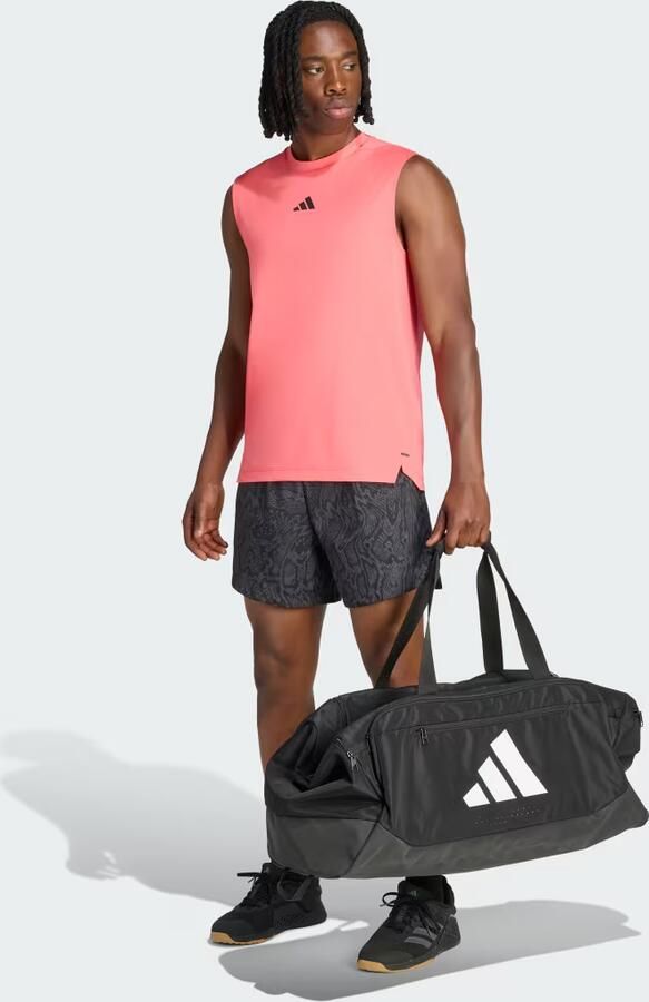Adidas D4T PrimeLift 3 STRIPES TANKTOP - Foto 3