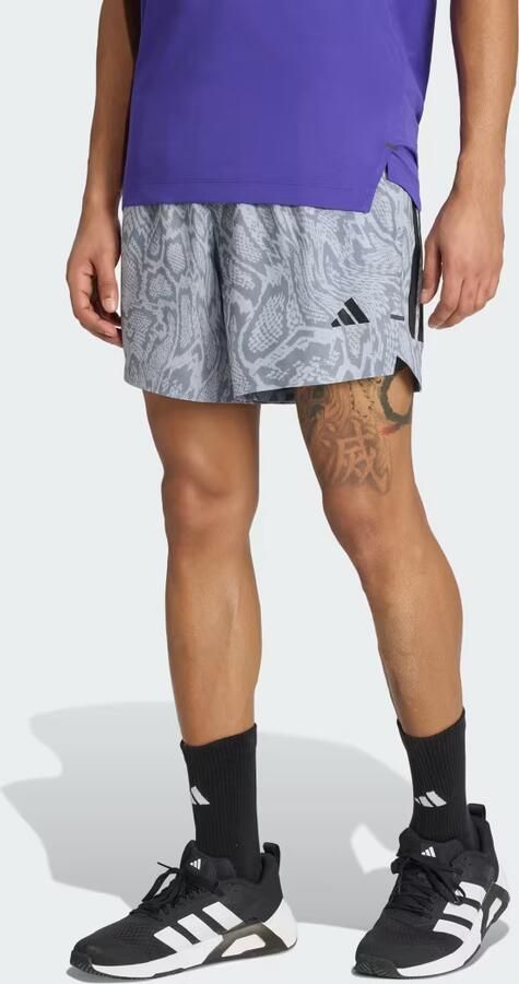Adidas D4T PrimeLift AOP Short