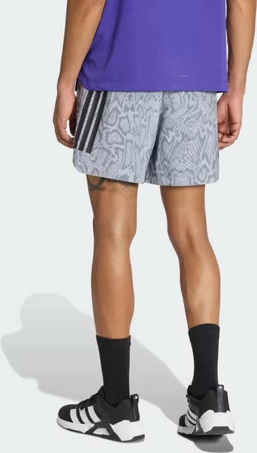 Adidas D4T PrimeLift AOP Short - Foto 4