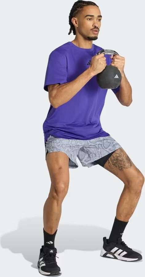 Adidas D4T PrimeLift AOP Short - Foto 5