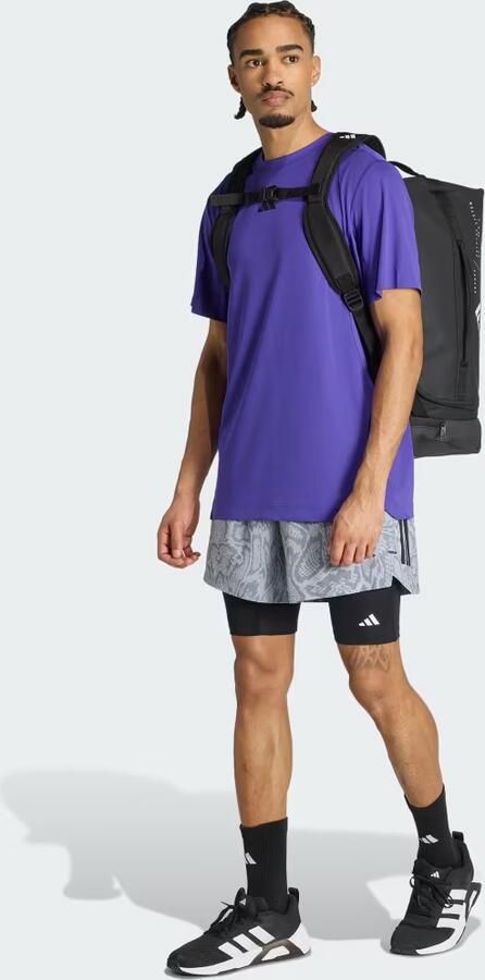 Adidas D4T PrimeLift AOP Short - Foto 6